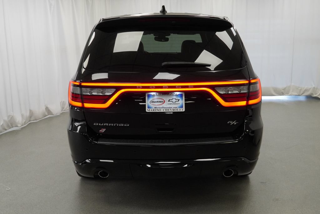 Used 2022 Dodge Durango R/T w/ Trailer Tow Group IV AWD/4WD image 38