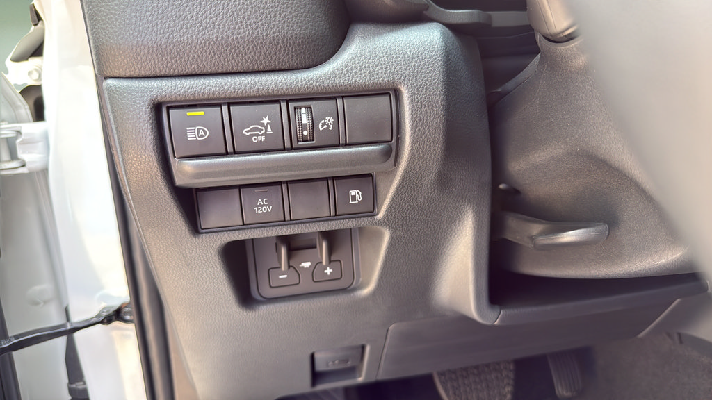 Used 2025 Toyota Land Cruiser 1958 AWD/4WD image 20