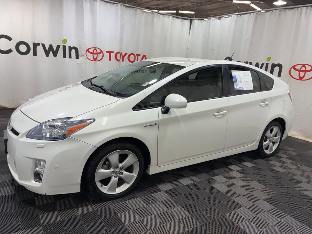 Used 2010 Toyota Prius Five image 4