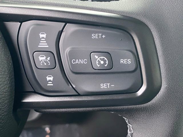 New 2026 Jeep Wrangler Willys image 17