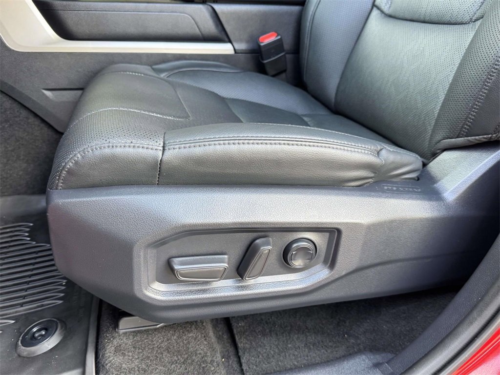 Used 2024 Toyota Sequoia SR5 w/ SR5 Premium Package image 20