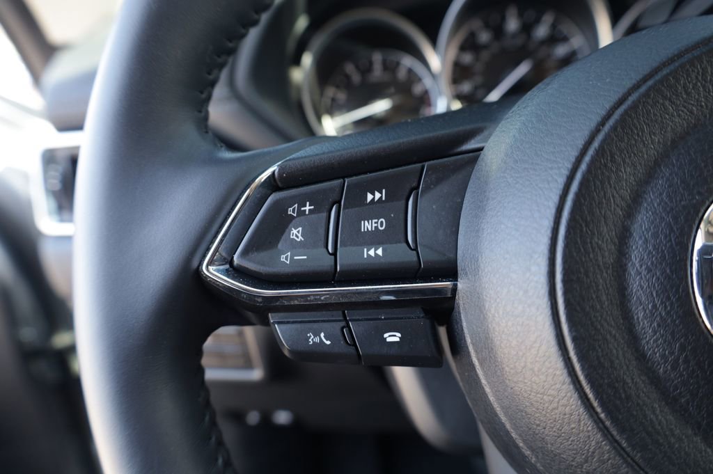 Used 2023 MAZDA CX-5 AWD 2.5 S w/ Select Package image 27