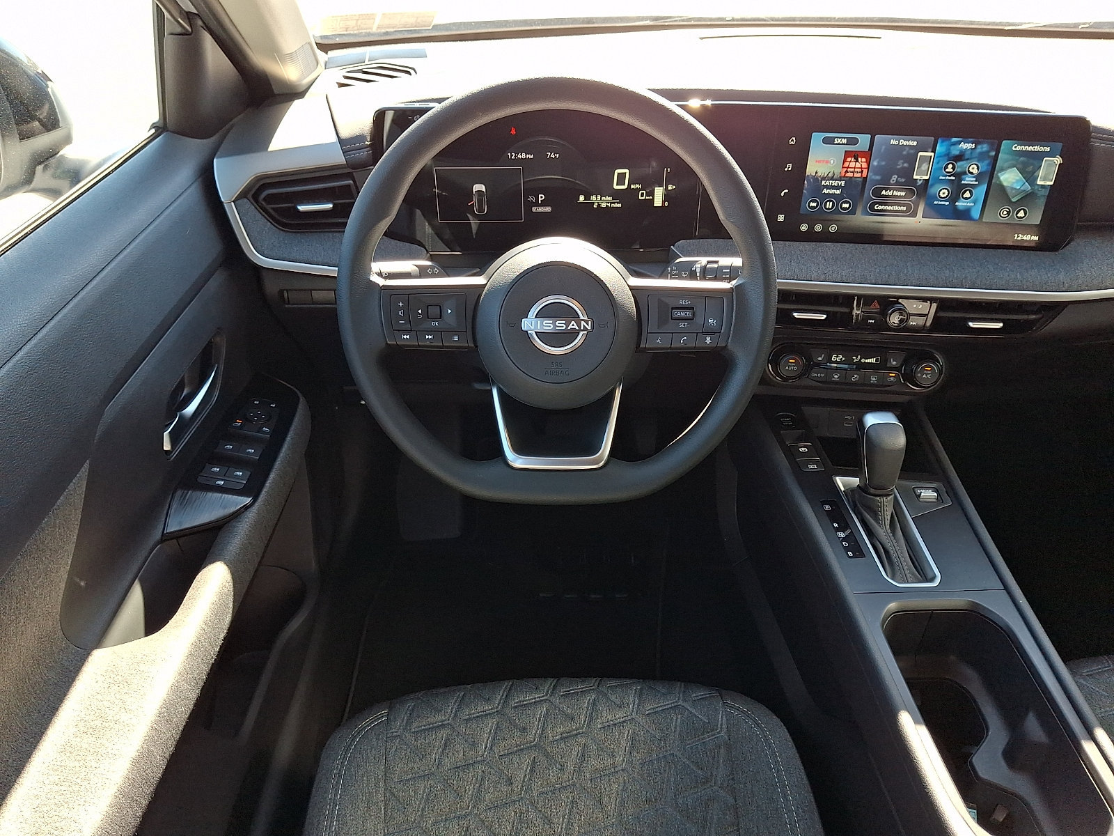 Certified 2026 Nissan Kicks SV w/ Cold Weather Package FWD image 12
