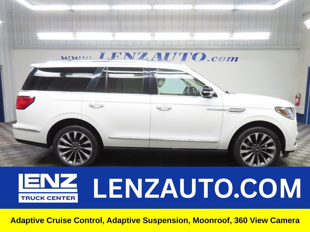 Used 2020 Lincoln Navigator Reserve w/ Luxury Package AWD/4WD image 1