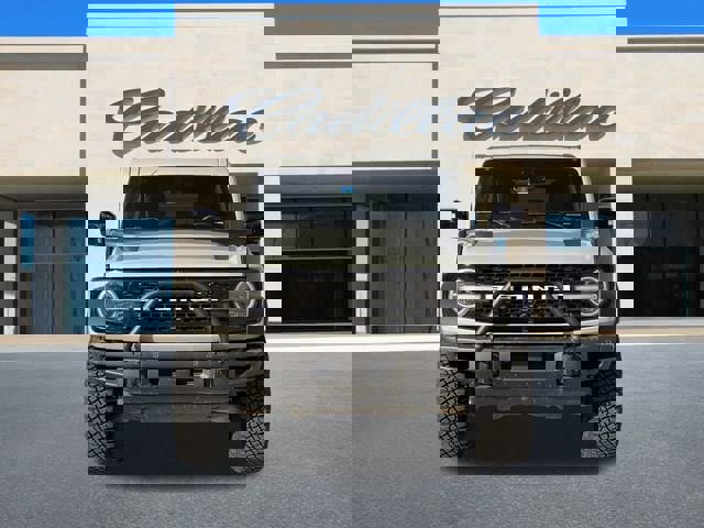 Used 2021 Ford Bronco First Edition image 9