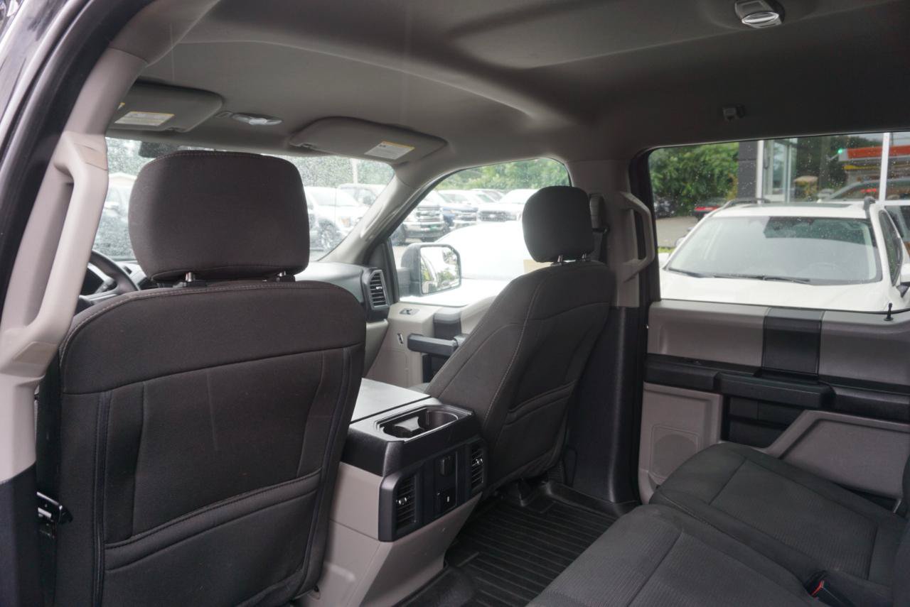 Used 2018 Ford F150 XL w/ Equipment Group 101A Mid AWD/4WD image 7