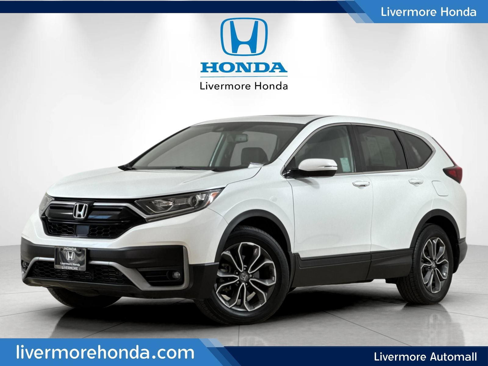 Used 2022 Honda CR-V EX-L