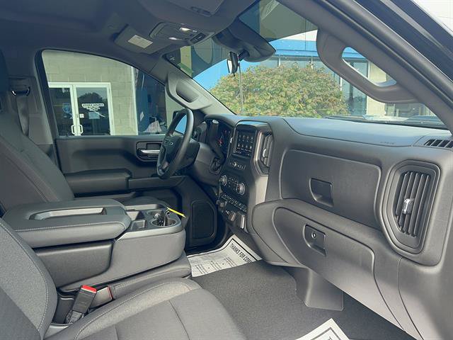 Used 2026 Chevrolet Silverado 1500 Custom Trail Boss AWD/4WD image 15