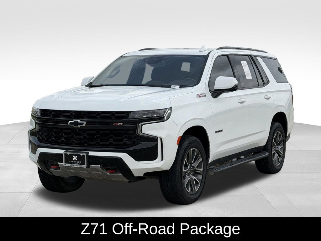 Used 2024 Chevrolet Tahoe Z71 AWD/4WD image 5