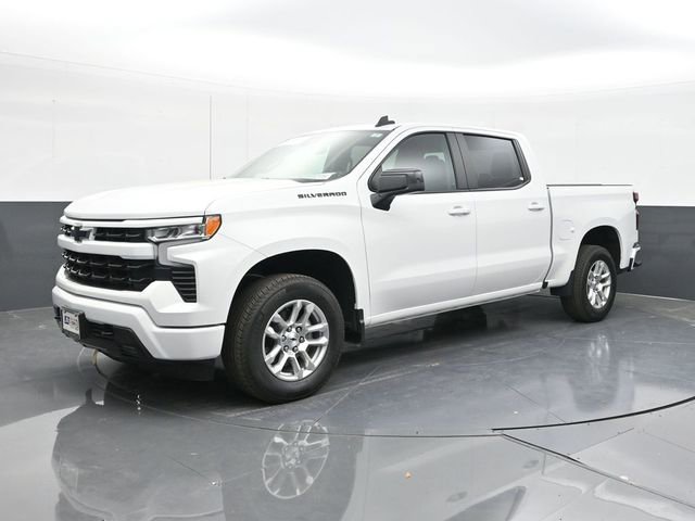 New 2025 Chevrolet Silverado 1500 RST w/ LPO, Dark Essentials Package image 4