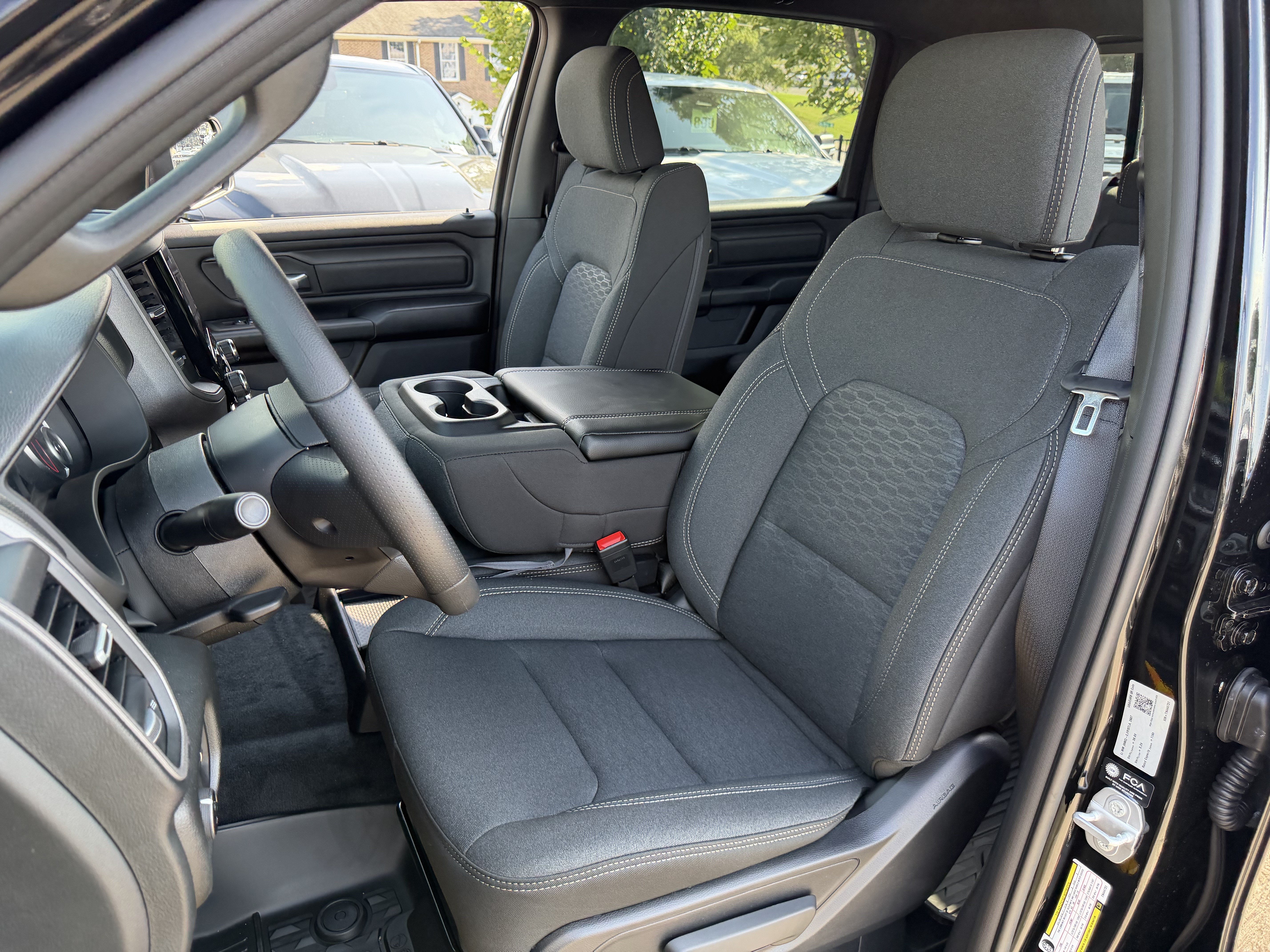 New 2026 RAM 1500 Warlock AWD/4WD image 16