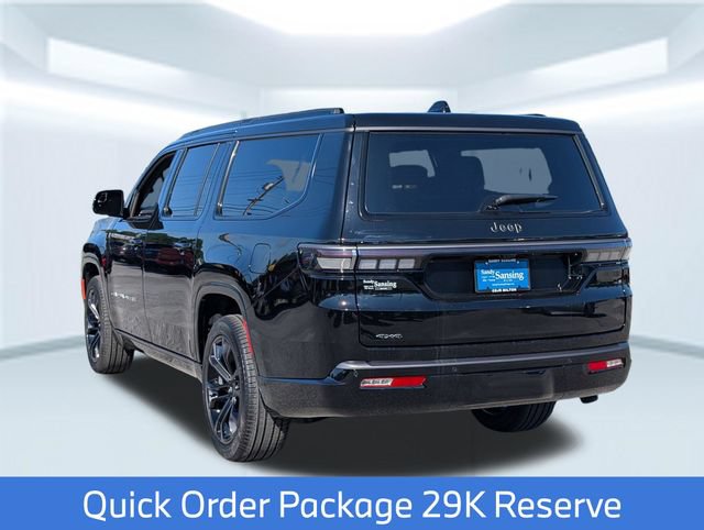 New 2026 Jeep Grand Wagoneer L Summit AWD/4WD video 3