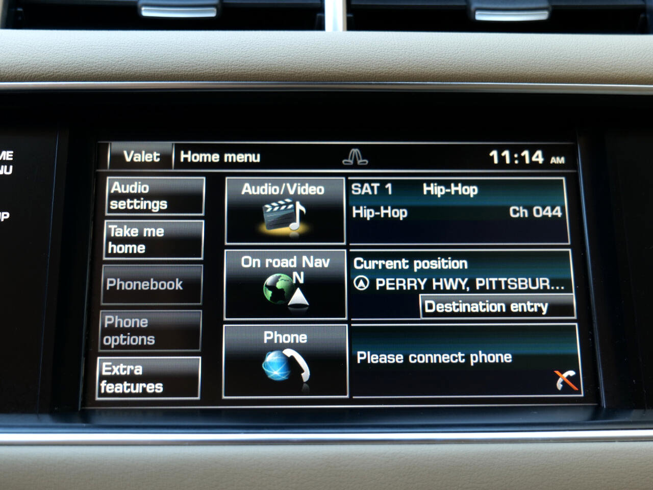 Used 2015 Land Rover Range Rover Sport HSE image 25