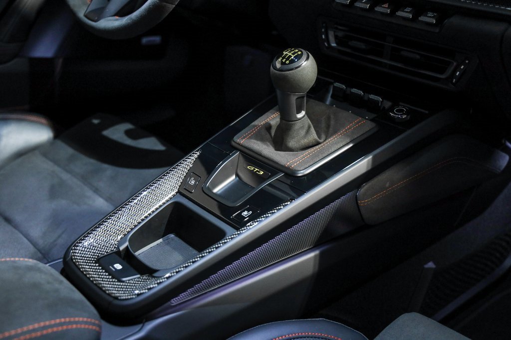 Used 2022 Porsche 911 GT3 image 27