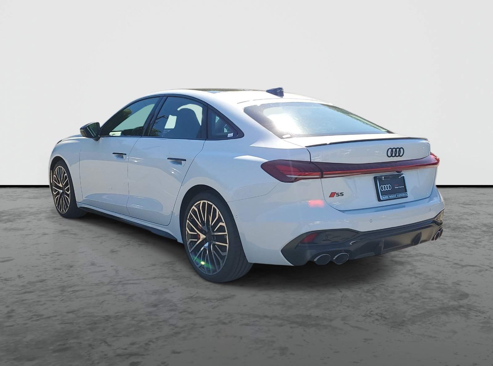New 2026 Audi S5 Premium Plus AWD/4WD image 3