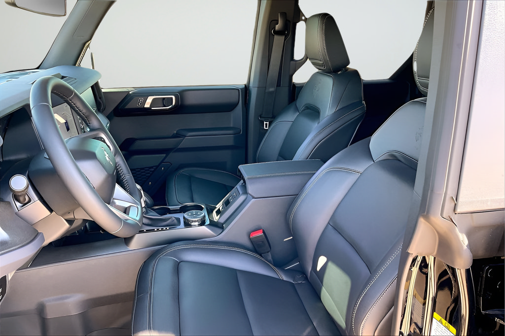 New 2025 Ford Bronco Badlands AWD/4WD image 10