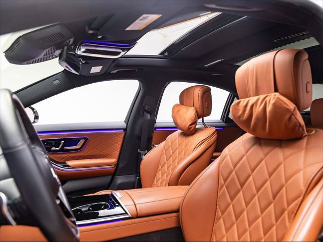 Used 2023 Mercedes-Benz S 580e 4MATIC Sedan image 16