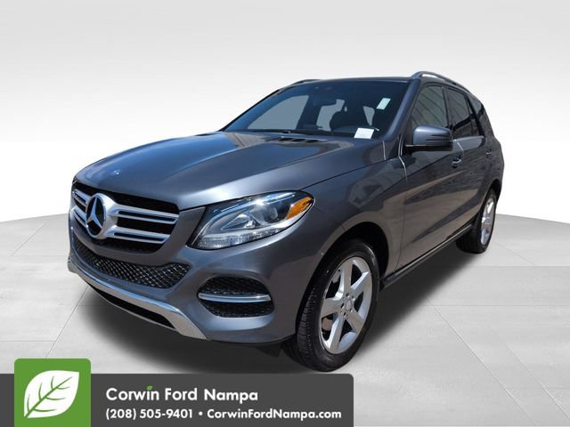 Used 2017 Mercedes-Benz GLE 350 4MATIC image 7