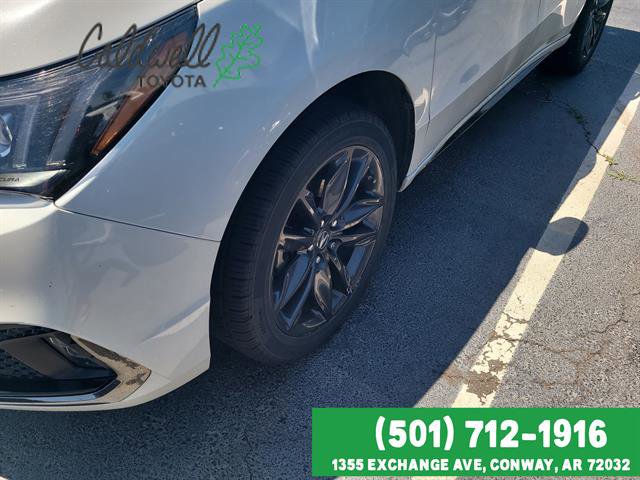 Used 2020 Acura MDX A-Spec AWD/4WD image 2