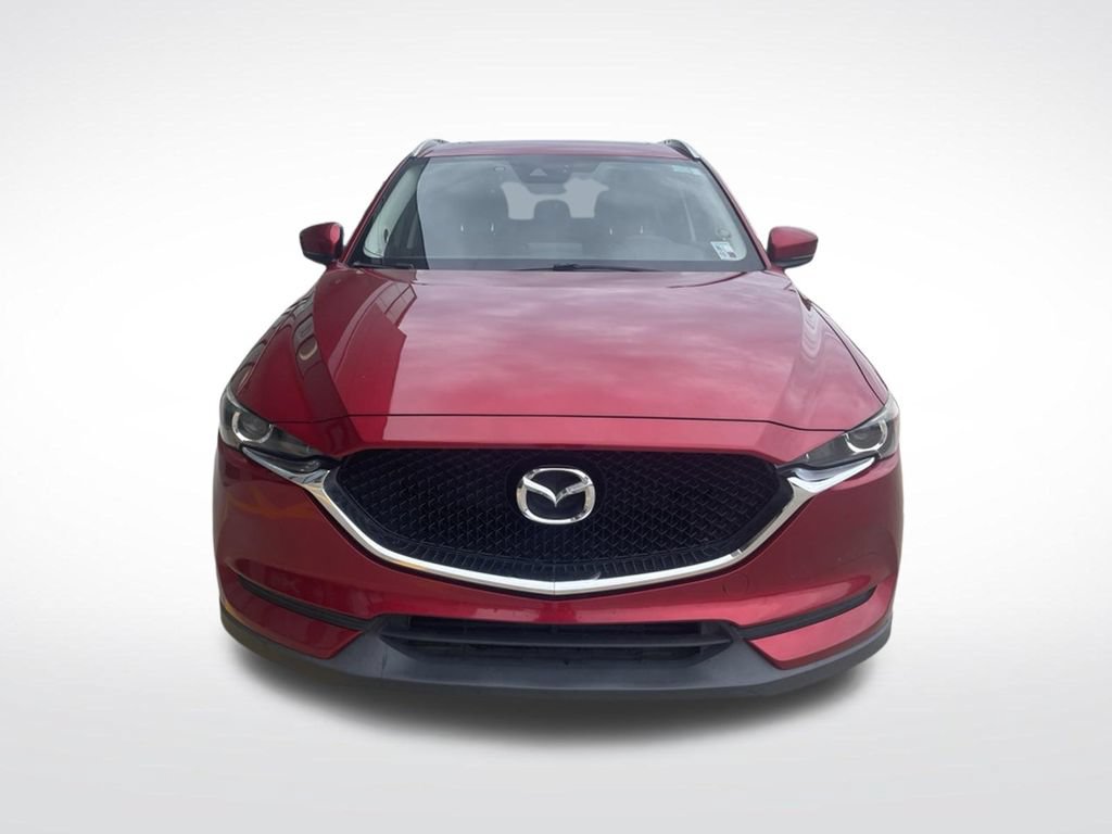 Used 2017 MAZDA CX-5 Touring w/ Preferred Equipment Package FWD image 2
