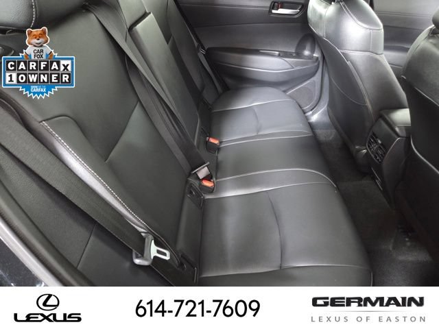 Used 2024 Toyota Corolla Cross XLE w/ Convenience Package AWD/4WD image 21