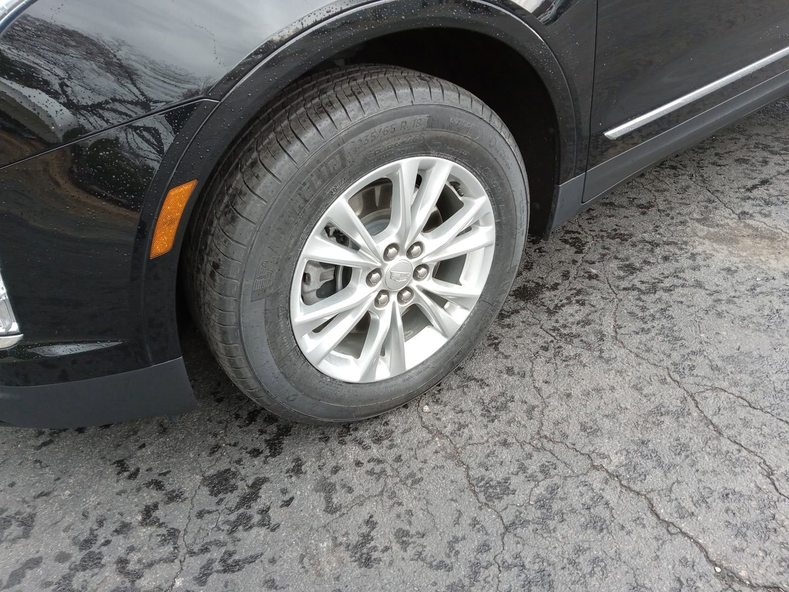 Used 2023 Cadillac XT5 Luxury image 6