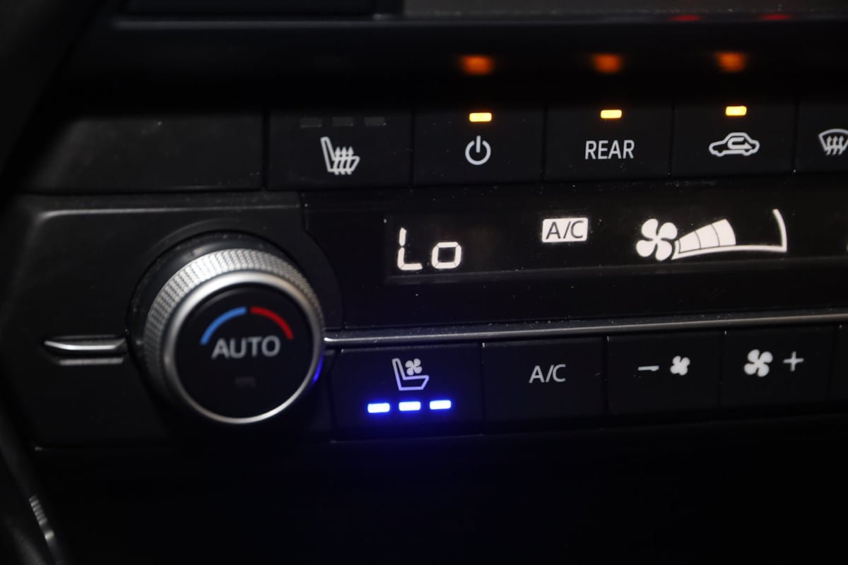 Used 2023 MAZDA CX-9 Touring Plus AWD/4WD image 8