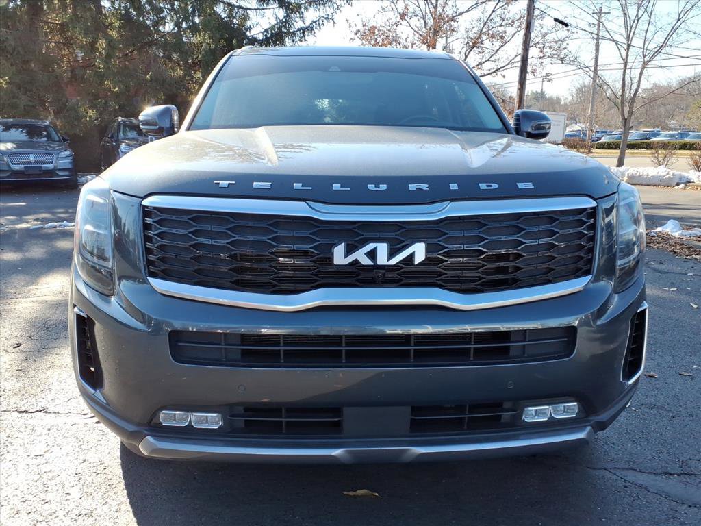 Used 2022 Kia Telluride SX w/ SX Prestige Package image 2