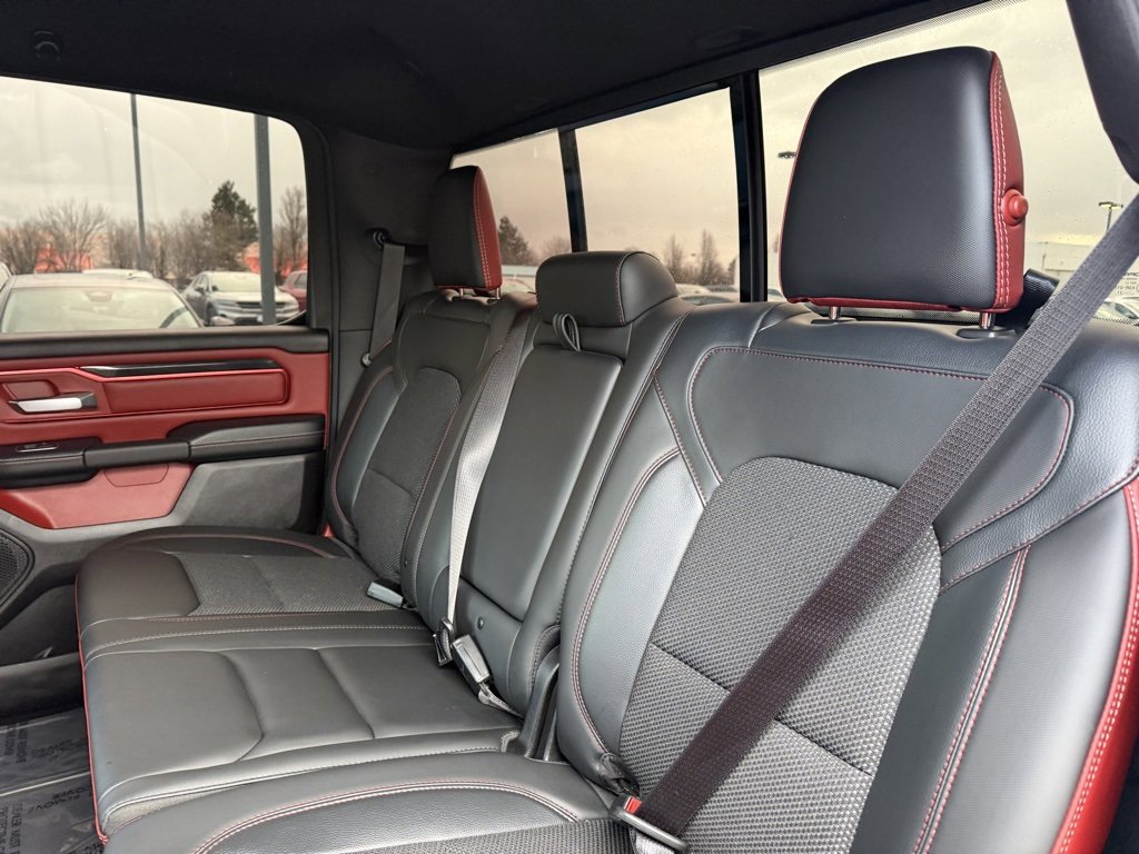 Used 2022 RAM 1500 Rebel image 30