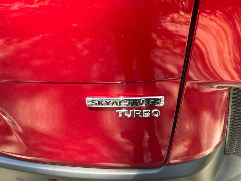 Certified 2025 MAZDA CX-50 2.5 Turbo w/ Weather Package AWD/4WD image 12