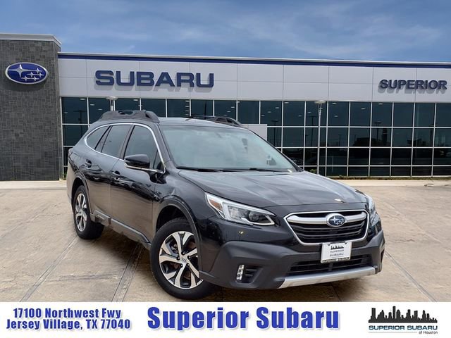 Used 2021 Subaru Outback Limited XT w/ Popular Package #2 AWD/4WD image 1