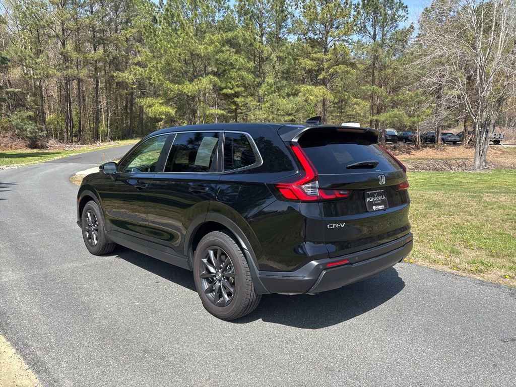 Used 2026 Honda CR-V EX-L image 7