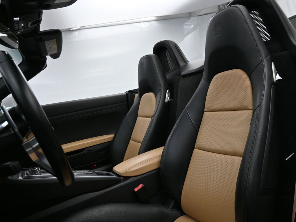Certified 2018 Porsche 718 Boxster image 5