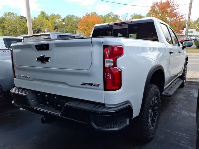 New 2025 Chevrolet Silverado 1500 ZR2 w/ Technology Package image 6