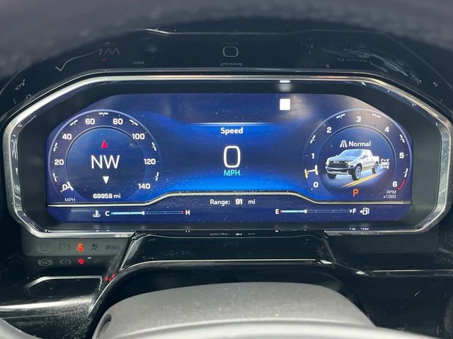 Certified 2023 Chevrolet Silverado 1500 ZR2 image 40