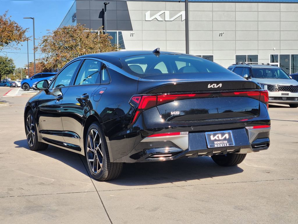 New 2026 Kia K5 EX image 3