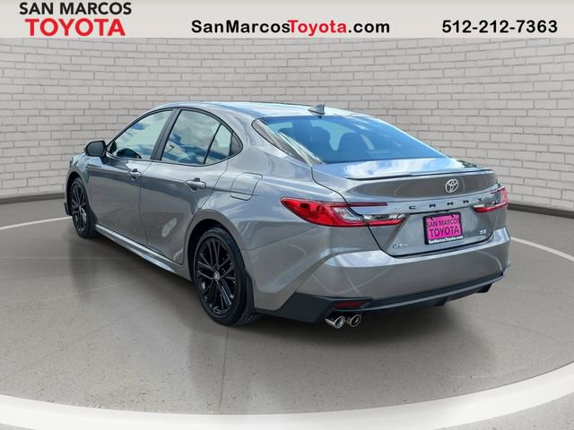 Used 2026 Toyota Camry SE w/ Convenience Package FWD image 8