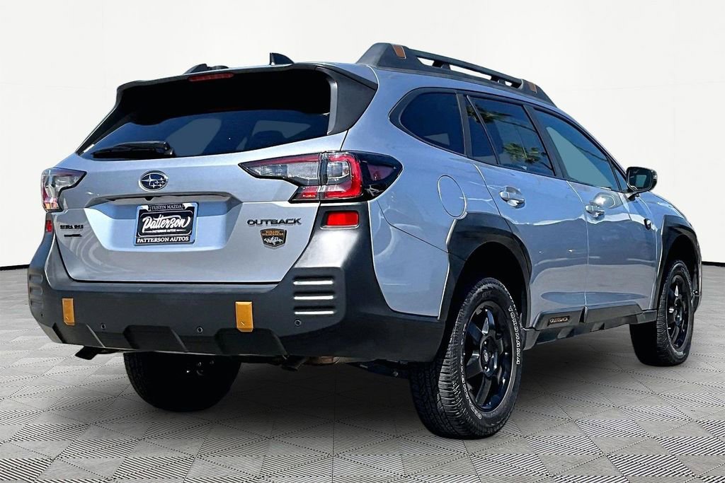 Used 2022 Subaru Outback Wilderness AWD/4WD image 2
