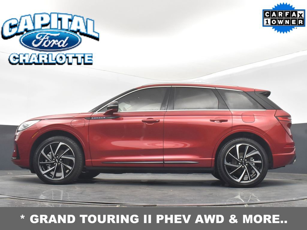 Used 2024 Lincoln Corsair Grand Touring w/ Equipment Group 301A image 25