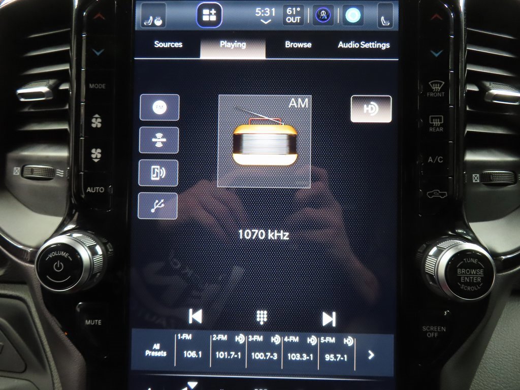 Used 2023 RAM 1500 Sport w/ G/T Package image 17