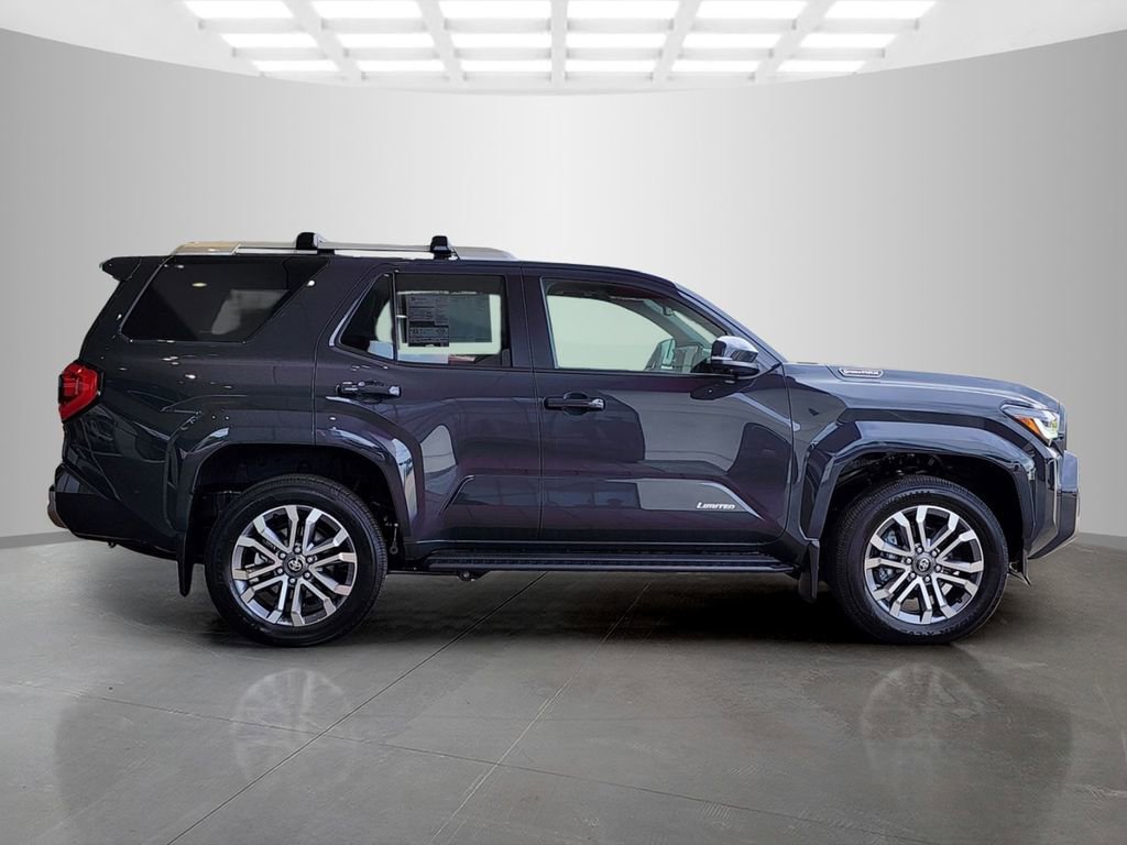 New 2026 Toyota 4Runner Limited image 2