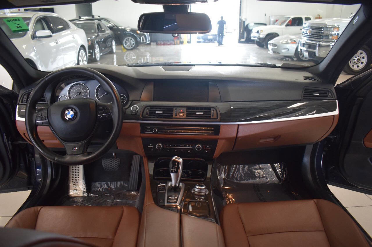 Used 2013 BMW 528i Sedan RWD image 49