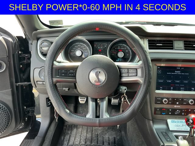 Used 2012 Ford Mustang Shelby GT500 w/ SVT Performance Pkg RWD image 13
