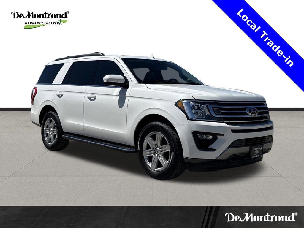 Used 2021 Ford Expedition XLT image 3