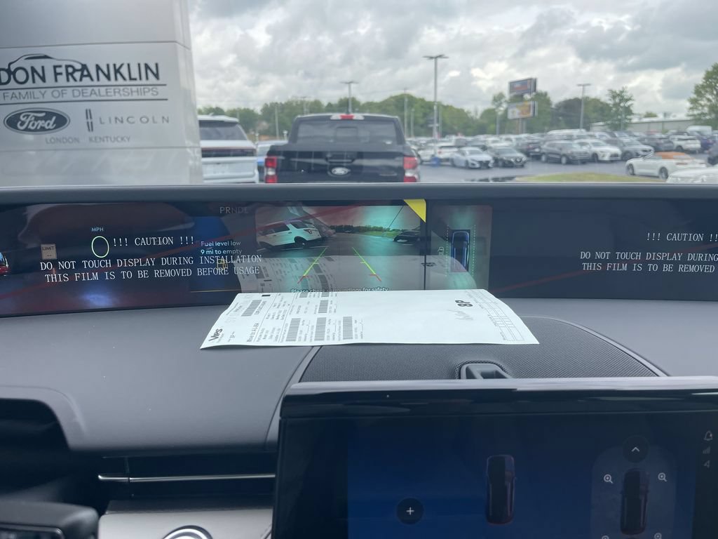 New 2026 Lincoln Nautilus Premier w/ Equipment Group 102A AWD/4WD image 23