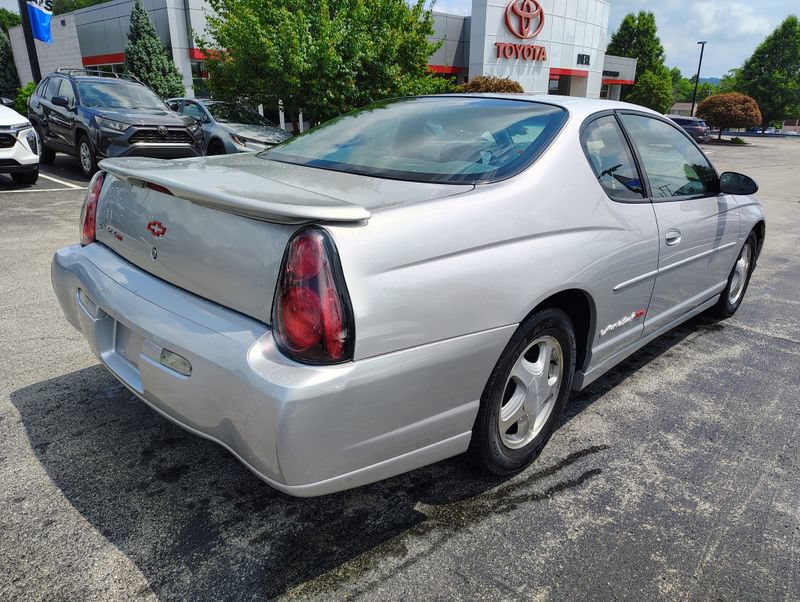 Used 2003 Chevrolet Monte Carlo SS w/ Mirror Group FWD image 4