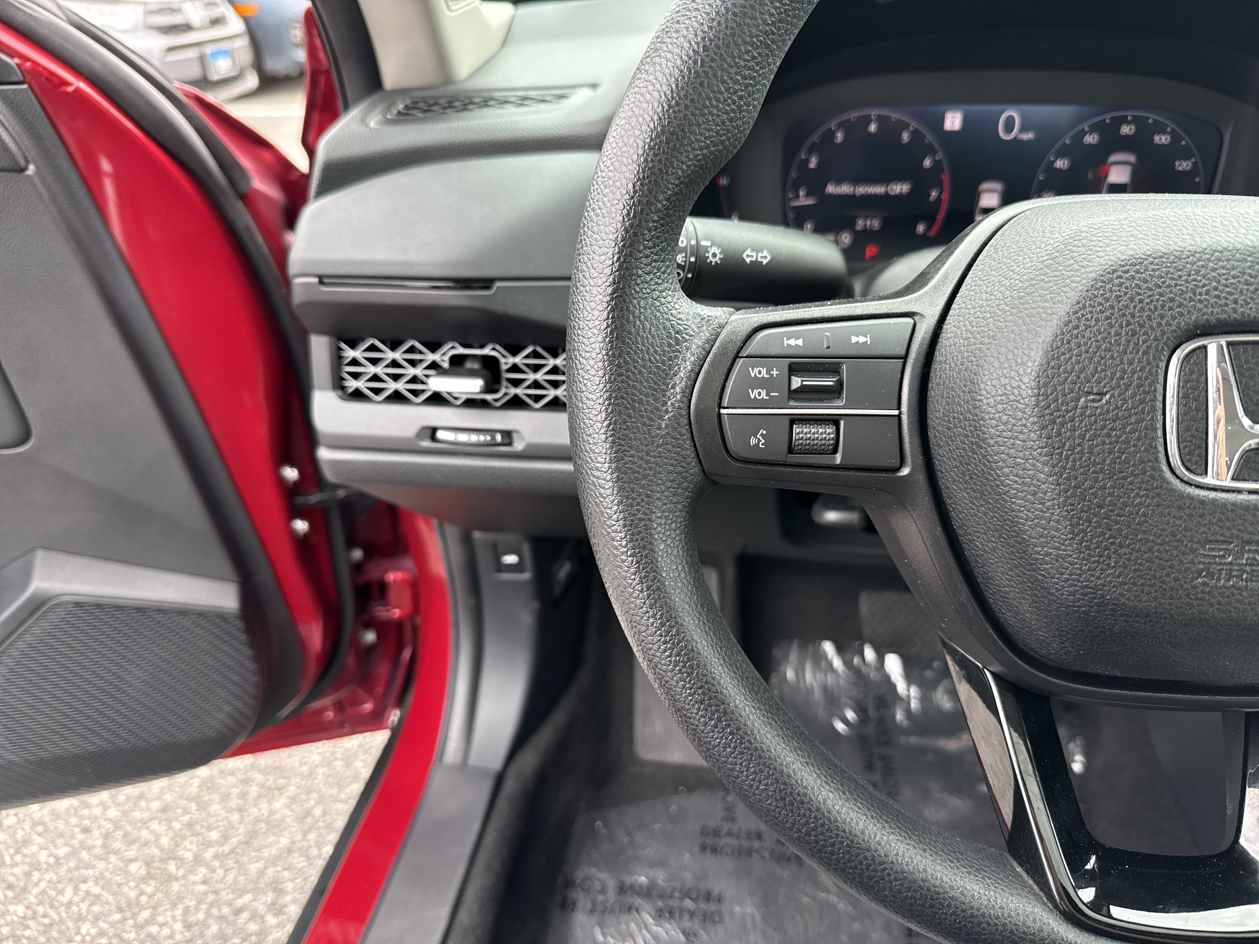 Certified 2023 Honda Accord EX image 19