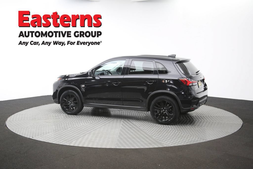 Used 2025 Mitsubishi Outlander Sport LE AWD/4WD image 63