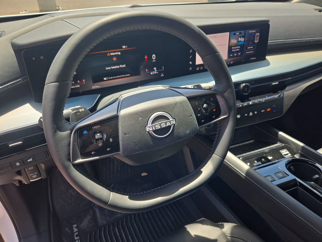 Used 2025 Nissan Murano SL AWD/4WD image 16