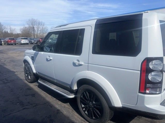 Used 2016 Land Rover LR4 HSE LUX image 5